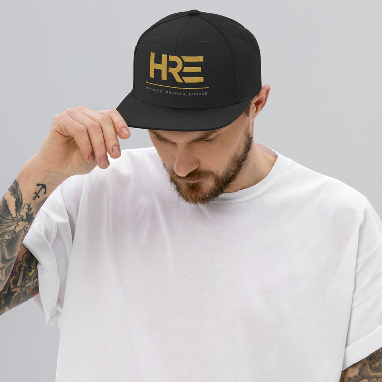 HRE Snapback Hat