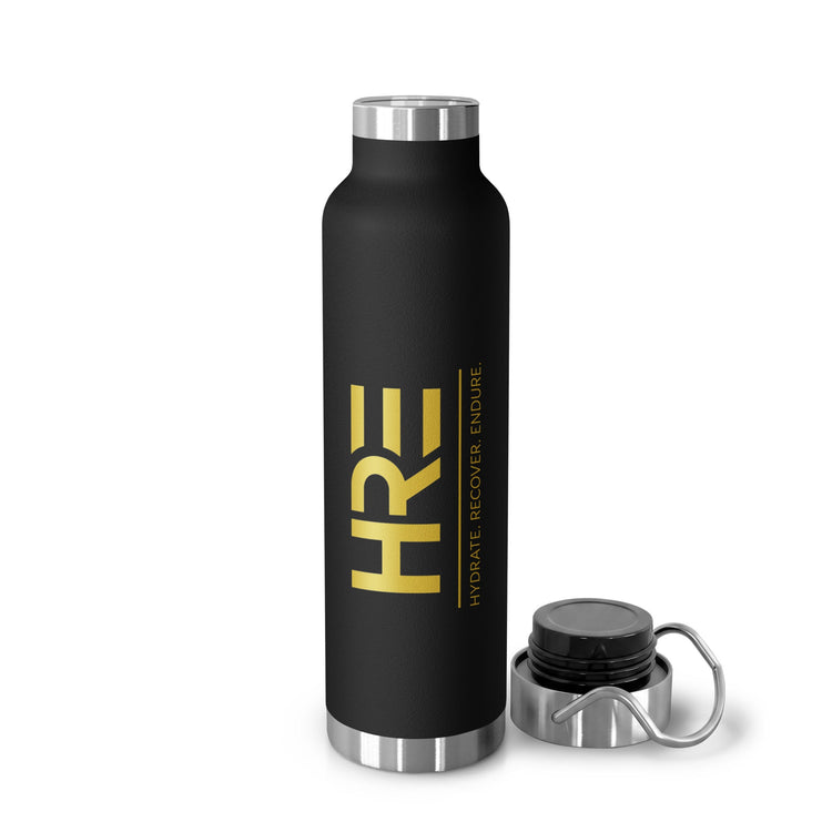HRE Copper Vacuum Insulated Bottle