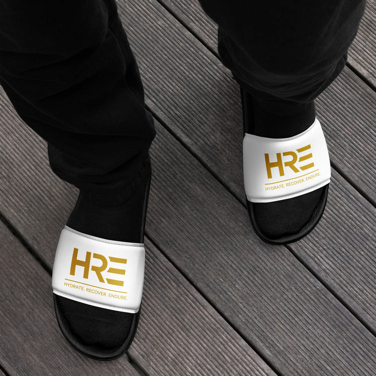 HRE Men's slides