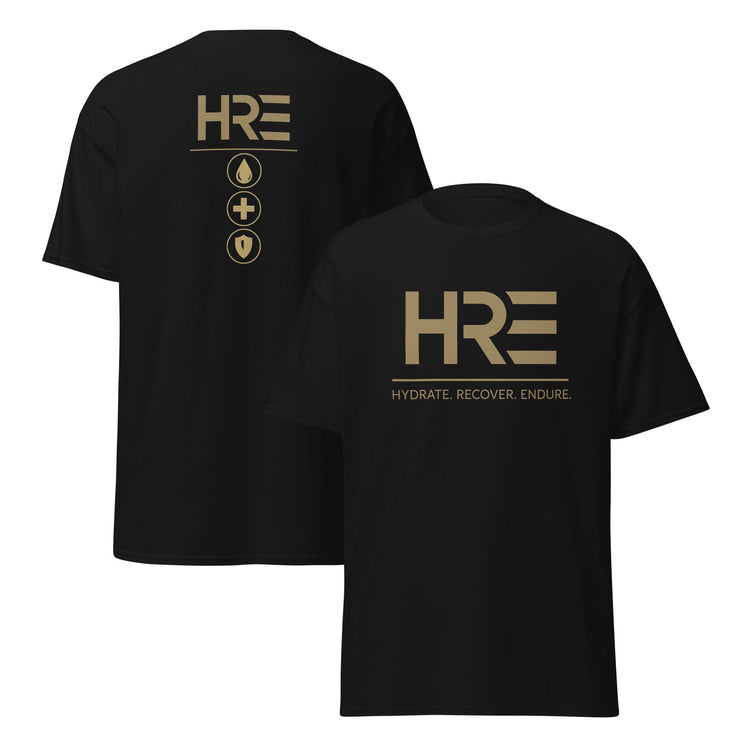 HRE Unisex classic tee