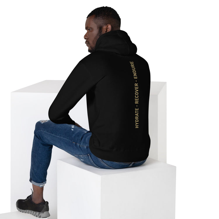 HRE Unisex Hoodie
