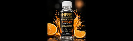 HRE Hydrate – Citrus Fusion