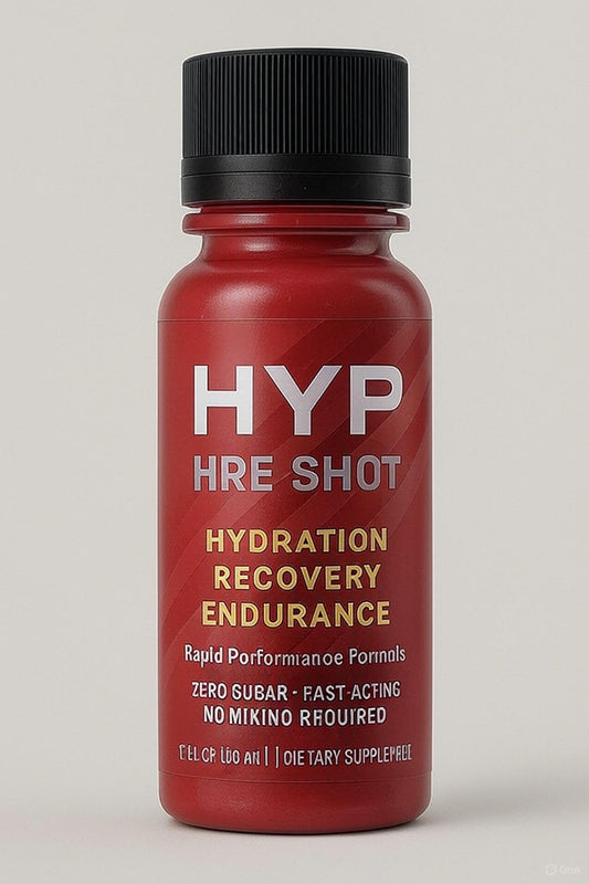 HRE Endure – Berry Blaze